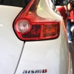 Nissan Almera Nismo Performance Package Concept