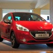 DRIVEN: New Peugeot 208 GTi in the South of France