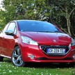 DRIVEN: New Peugeot 208 GTi in the South of France