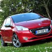 DRIVEN: New Peugeot 208 GTi in the South of France