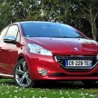 DRIVEN: New Peugeot 208 GTi in the South of France