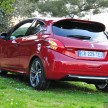 DRIVEN: New Peugeot 208 GTi in the South of France