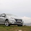 DRIVEN: New Peugeot 208 GTi in the South of France
