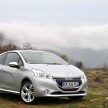 DRIVEN: New Peugeot 208 GTi in the South of France