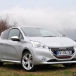 DRIVEN: New Peugeot 208 GTi in the South of France