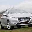 DRIVEN: New Peugeot 208 GTi in the South of France
