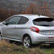 DRIVEN: New Peugeot 208 GTi in the South of France