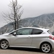 DRIVEN: New Peugeot 208 GTi in the South of France