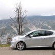 DRIVEN: New Peugeot 208 GTi in the South of France