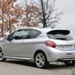 DRIVEN: New Peugeot 208 GTi in the South of France