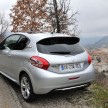 DRIVEN: New Peugeot 208 GTi in the South of France