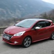 DRIVEN: New Peugeot 208 GTi in the South of France