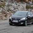 DRIVEN: New Peugeot 208 GTi in the South of France