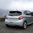 DRIVEN: New Peugeot 208 GTi in the South of France