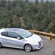 DRIVEN: New Peugeot 208 GTi in the South of France