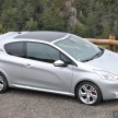 DRIVEN: New Peugeot 208 GTi in the South of France