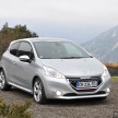 DRIVEN: New Peugeot 208 GTi in the South of France
