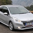 DRIVEN: New Peugeot 208 GTi in the South of France