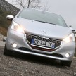 DRIVEN: New Peugeot 208 GTi in the South of France
