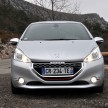 DRIVEN: New Peugeot 208 GTi in the South of France