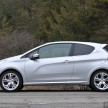 DRIVEN: New Peugeot 208 GTi in the South of France