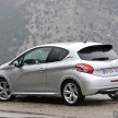 DRIVEN: New Peugeot 208 GTi in the South of France