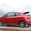 DRIVEN: New Peugeot 208 GTi in the South of France