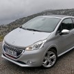 DRIVEN: New Peugeot 208 GTi in the South of France