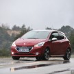DRIVEN: New Peugeot 208 GTi in the South of France