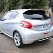 DRIVEN: New Peugeot 208 GTi in the South of France