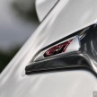 DRIVEN: New Peugeot 208 GTi in the South of France