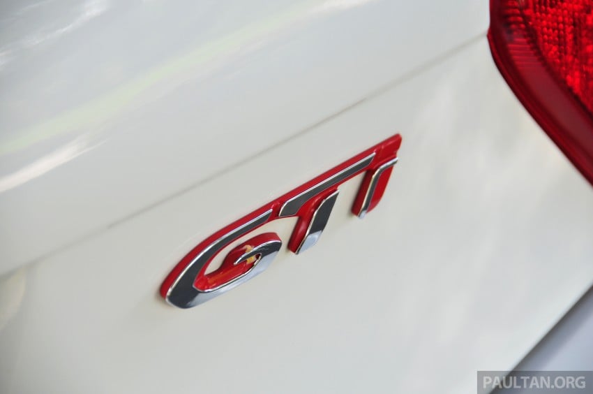 DRIVEN: New Peugeot 208 GTi in the South of France 179120