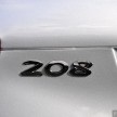 DRIVEN: New Peugeot 208 GTi in the South of France