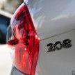DRIVEN: New Peugeot 208 GTi in the South of France