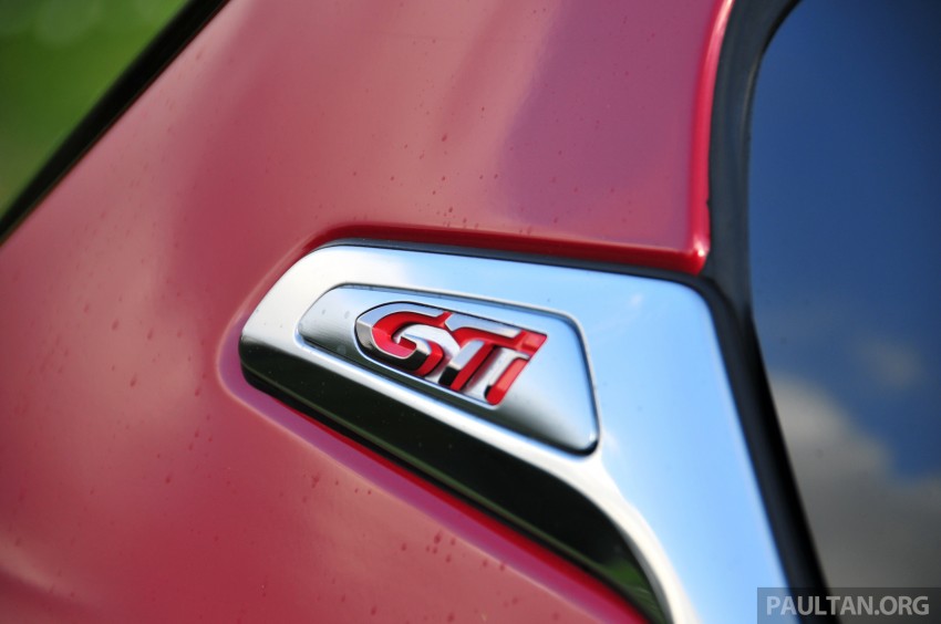 DRIVEN: New Peugeot 208 GTi in the South of France 179135