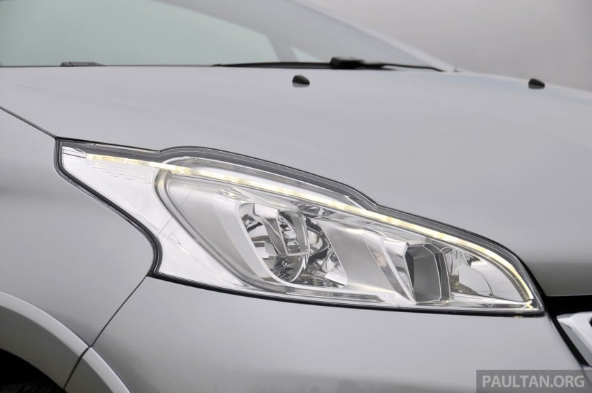 DRIVEN: New Peugeot 208 GTi in the South of France 179142