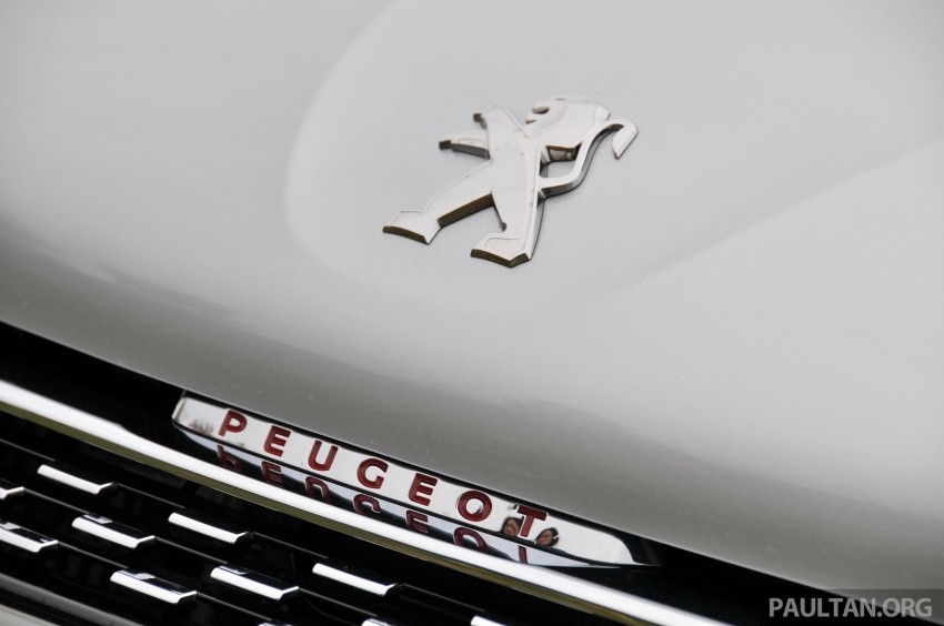 DRIVEN: New Peugeot 208 GTi in the South of France 179144