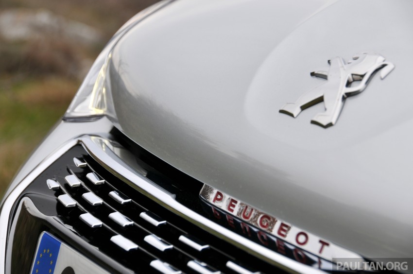 DRIVEN: New Peugeot 208 GTi in the South of France 179145