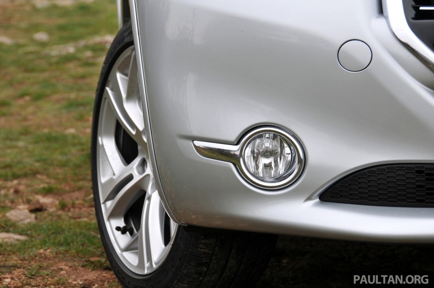 DRIVEN: New Peugeot 208 GTi in the South of France 179147