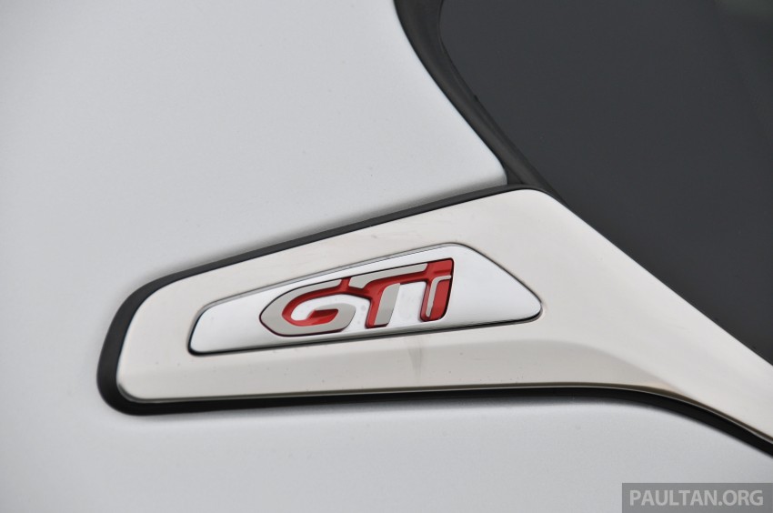 DRIVEN: New Peugeot 208 GTi in the South of France 179149