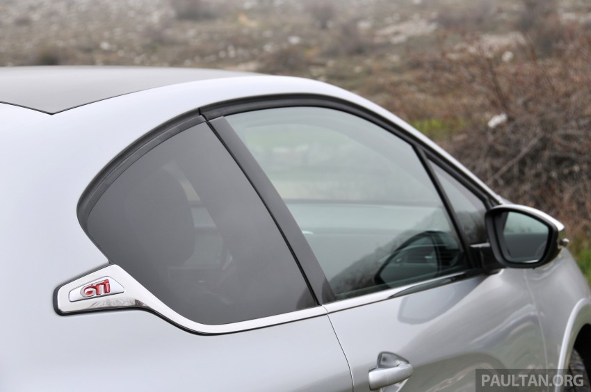 DRIVEN: New Peugeot 208 GTi in the South of France 179151