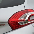 DRIVEN: New Peugeot 208 GTi in the South of France