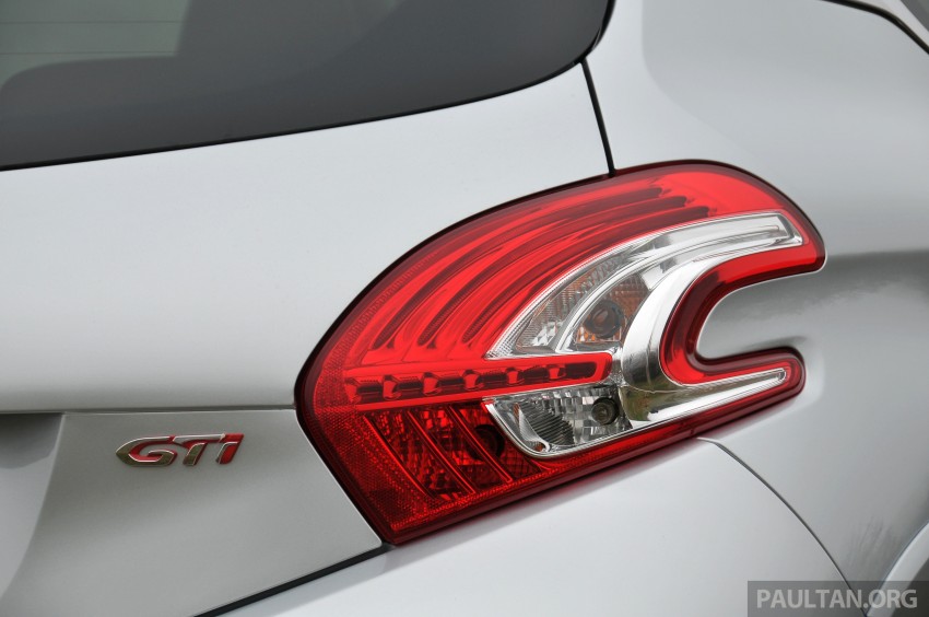 DRIVEN: New Peugeot 208 GTi in the South of France 179152