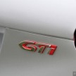 DRIVEN: New Peugeot 208 GTi in the South of France