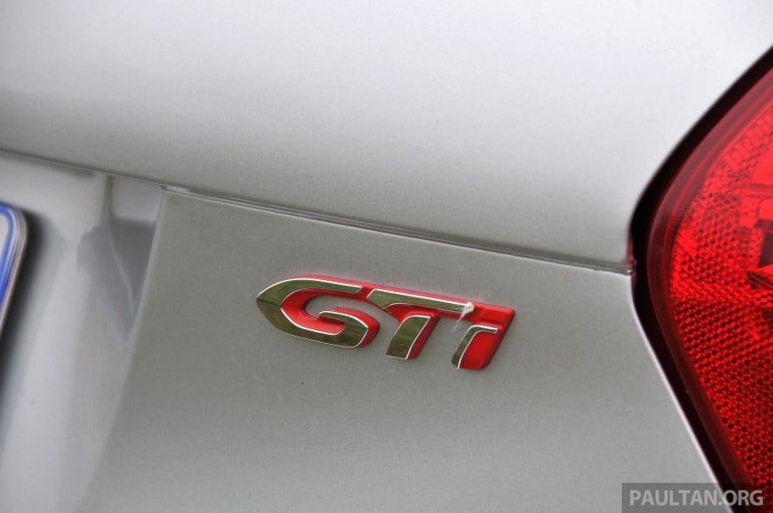 DRIVEN: New Peugeot 208 GTi in the South of France 179154