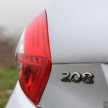 DRIVEN: New Peugeot 208 GTi in the South of France