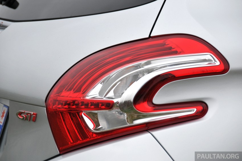 DRIVEN: New Peugeot 208 GTi in the South of France 179158