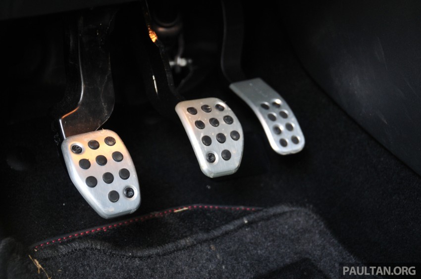 DRIVEN: New Peugeot 208 GTi in the South of France 179160
