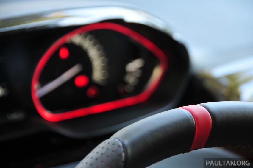 DRIVEN: New Peugeot 208 GTi in the South of France 179161