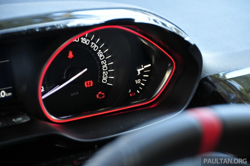 DRIVEN: New Peugeot 208 GTi in the South of France 179162